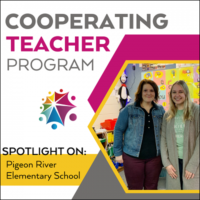 SASD Spotlight on Student Teacher Cooperating Teacher Program